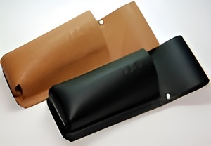 Кожаный чехол для складных тростей. Модель 2 - fgospostavki.ru - Хабаровск