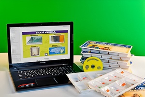 Коллекция натурально-интерактивная "Стекло и изделия из стекла" - fgospostavki.ru - Хабаровск