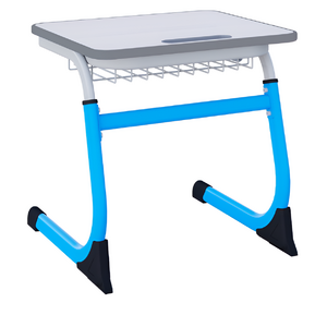 Парта SMARTY одноместная регулируемая по высоте - fgospostavki.ru - Хабаровск