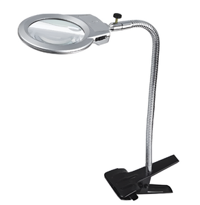 Настольная лупа с подсветкой (2х/6х) - fgospostavki.ru - Хабаровск