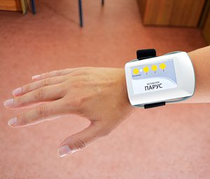 Браслет-активатор "Парус" - fgospostavki.ru - Хабаровск