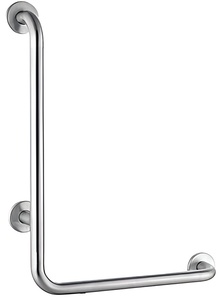 Поручень опорный L-образный вертикальный - fgospostavki.ru - Хабаровск