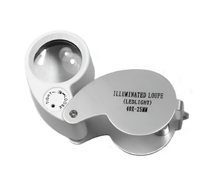 Лупа раскладная (40х) - fgospostavki.ru - Хабаровск