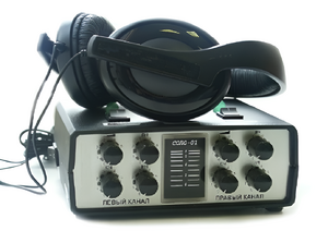 Слуховой тренажер "Соло-01В" (М) - fgospostavki.ru - Хабаровск