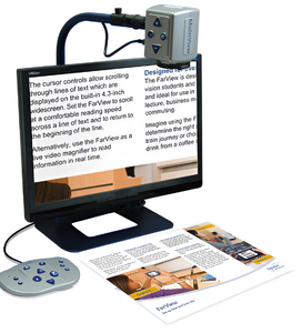 Видеоувеличитель MultiView HD - fgospostavki.ru - Хабаровск