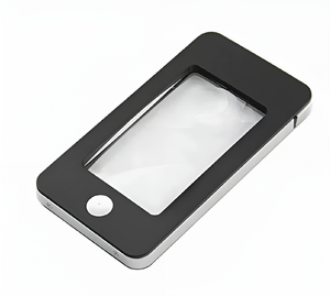 Карманная лупа с подсветкой - fgospostavki.ru - Хабаровск