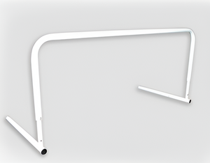 Барьер тренировочный регулируемой высоты (кнопочный фиксатор) - fgospostavki.ru - Хабаровск