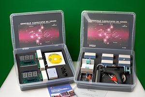 Цифровая лаборатория по химии для учителя (комплект датчиков с программным обеспечением) - fgospostavki.ru - Хабаровск