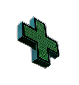 Двухсторонний световой маяк "Аптека" с датчиками температуры и временем - fgospostavki.ru - Хабаровск