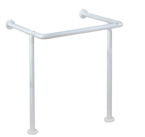 Поручень с антибактериальным покрытием (белый) - fgospostavki.ru - Хабаровск