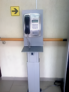 Таксофон для инвалидов - fgospostavki.ru - Хабаровск