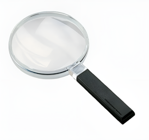 Лупа двояковыпуклая (3х) - fgospostavki.ru - Хабаровск