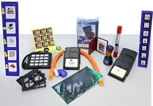 Набор для детей с аутизмом - Вариант 1 - fgospostavki.ru - Хабаровск