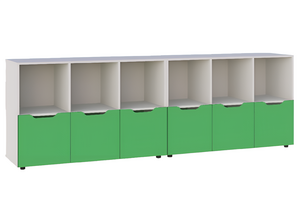 Стеллаж модульный Tengri - fgospostavki.ru - Хабаровск