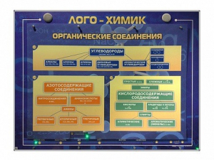 Комбинированный модульный комплекс "Лого-химик" - fgospostavki.ru - Хабаровск