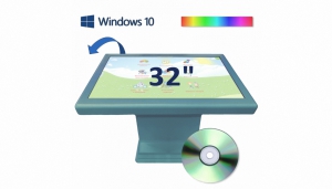 Интерактивный стол 32" (трансформер 90°) - fgospostavki.ru - Хабаровск