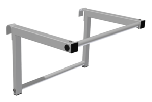 Тренажер (перекладина) навесной для шведской стенки - fgospostavki.ru - Хабаровск