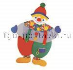 Клоун-мат - fgospostavki.ru - Хабаровск