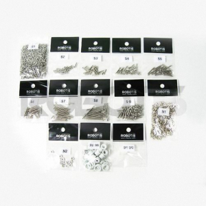 Комплект крепежных элементов Bolt Nut Set BNS-10 - fgospostavki.ru - Хабаровск