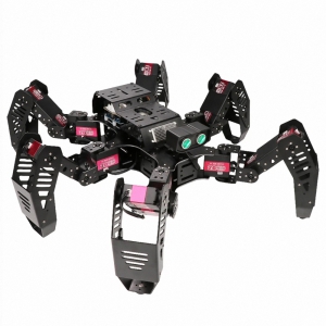 Конструктор для изучения многокомпонентных робототехнических систем Spiderbot. Расширенный комплект - fgospostavki.ru - Хабаровск