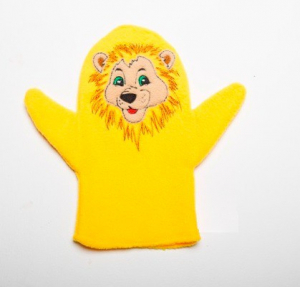 Кукла-рукавичка "Лев" - fgospostavki.ru - Хабаровск