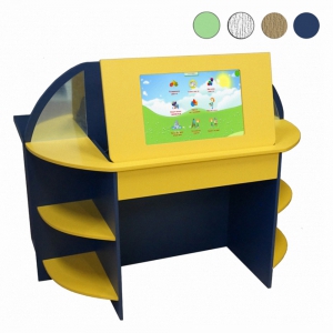 Логопедический стол «Антошка» (2 модуля) - fgospostavki.ru - Хабаровск