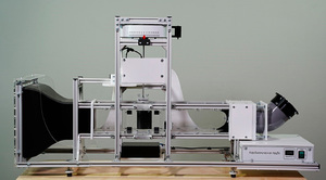 Стенд для практикума и проектной деятельности «Аэродинамическая труба» - fgospostavki.ru - Хабаровск