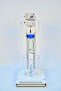 Лабораторная установка «Изучение изохорного процесса» - fgospostavki.ru - Хабаровск