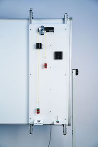 Лабораторная установка «Изучение кинематики поступательного движения на машине Атвуда» - fgospostavki.ru - Хабаровск