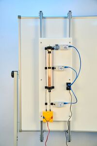 Лабораторная установка «Определение теплопроводности воздуха» - fgospostavki.ru - Хабаровск