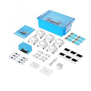 Образовательный робототехнический набор Makeblock Codey Rocky Education Pack - 6 Robots - fgospostavki.ru - Хабаровск