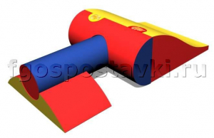 Модуль-трансформер "Мини-10" (4 элемента) - fgospostavki.ru - Хабаровск