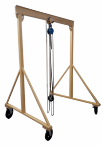 Учебный стенд-тренажер "Стропальные работы" - fgospostavki.ru - Хабаровск