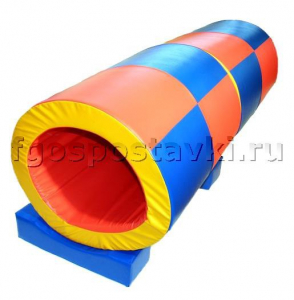 Модуль-трансформер № 13 (2 вестибулярных тренажера с опорами) - fgospostavki.ru - Хабаровск