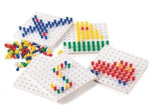 Игра на сенсомоторное развитие "3D Мозаика" - fgospostavki.ru - Хабаровск