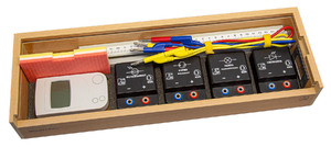 Лабораторный комплект (набор) по квантовым явлениям  - fgospostavki.ru - Хабаровск