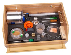 Лабораторный комплект (набор) по молекулярной физике и термодинамике - fgospostavki.ru - Хабаровск