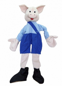 Ростовая кукла "Поросенок Ниф-Ниф" - fgospostavki.ru - Хабаровск