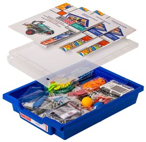 Набор для сборки роботов (1508+) - fgospostavki.ru - Хабаровск