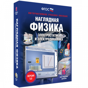 Наглядная физика. Электростатика и электродинамика - fgospostavki.ru - Хабаровск