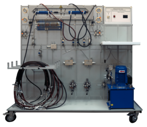 Лабораторный стенд «Гидроприводы и гидромашины»  - fgospostavki.ru - Хабаровск