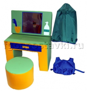Детская игровая парикмахерская - fgospostavki.ru - Хабаровск