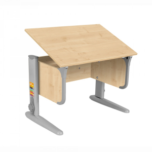 Школьная парта-трансформер с 5 лет, размер 75x50x53(до 81.5) - fgospostavki.ru - Хабаровск