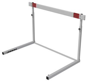 Барьер легкоатлетический регулируемой высоты с противовесом - fgospostavki.ru - Хабаровск