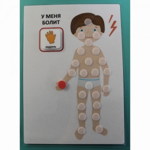 Пособие "У МЕНЯ БОЛИТ"  - fgospostavki.ru - Хабаровск