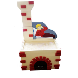 Стилизованный световой стол «Емеля на печи» - fgospostavki.ru - Хабаровск