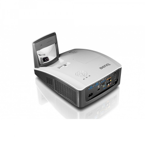 Ультракороткофокусный проектор BenQ MH856UST+ - fgospostavki.ru - Хабаровск