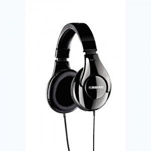 Профессиональные наушники Shure SRH240A-BK - fgospostavki.ru - Хабаровск