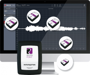 Цифровая лаборатория Releon Point по физиологии. Комплект стартовый - fgospostavki.ru - Хабаровск
