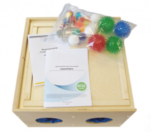 Набор методических материалов «Ящик сенсорный» - fgospostavki.ru - Хабаровск